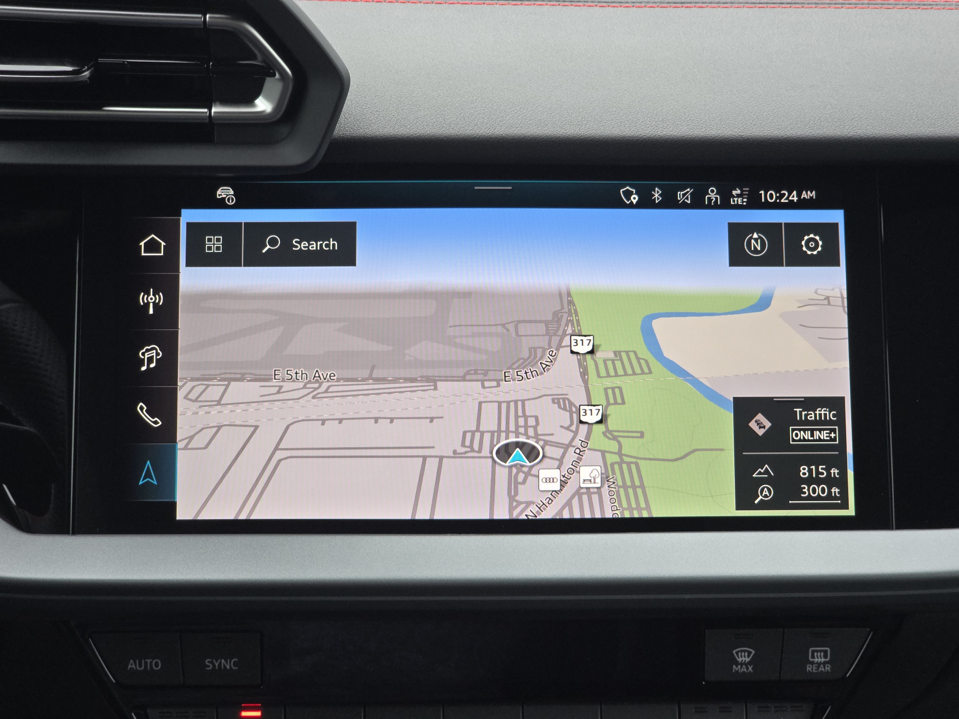 New 2026 Audi S3 Premium AWD/4WD image 10