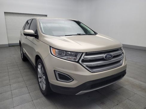 Used 2018 Ford Edge Titanium w/ Technology Package image 13