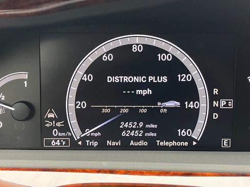 Used 2011 Mercedes-Benz S 550 4MATIC image 65