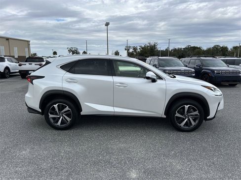 Used 2020 Lexus NX 300 FWD w/ Premium Package image 9
