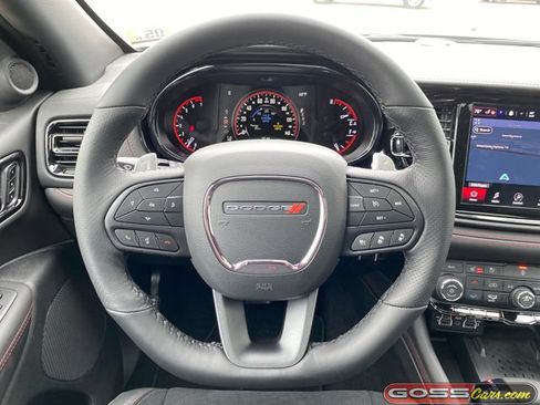 New 2026 Dodge Durango GT AWD/4WD image 19
