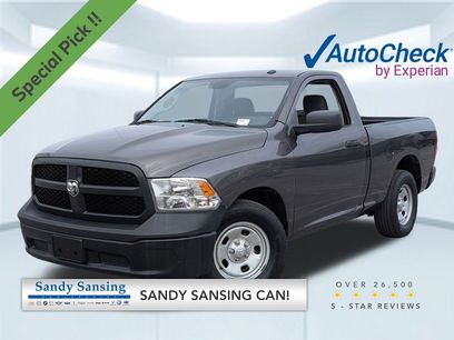 Used 2017 RAM 1500 Tradesman w/ Power & Remote Entry Group