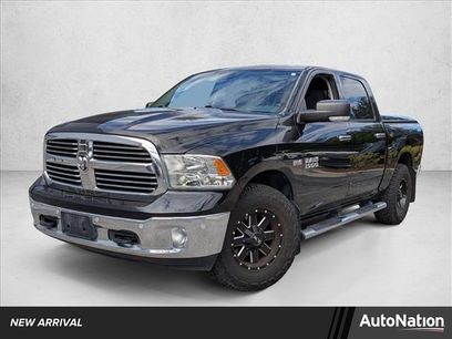 Used 2016 RAM 1500 Lone Star