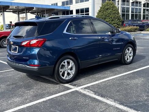 Used 2021 Chevrolet Equinox Premier FWD image 4
