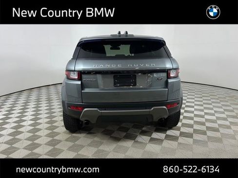 Used 2017 Land Rover Range Rover Evoque SE Premium AWD/4WD image 6