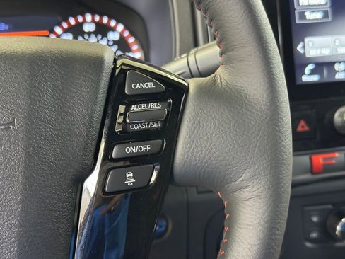 New 2026 Nissan Frontier PRO-4X w/ Pro-4x Convenience Package image 35