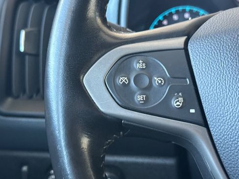 Used 2020 Chevrolet Colorado Z71 AWD/4WD image 23
