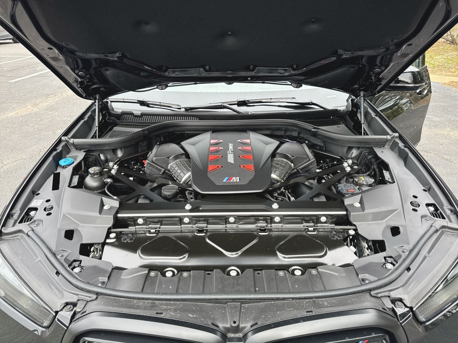New 2026 BMW X5 M Competition w/ Executive Package AWD/4WD image 37