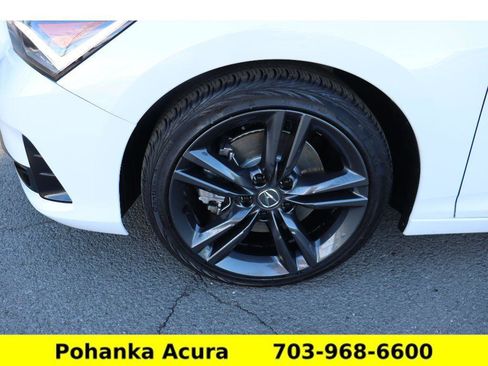 Certified 2025 Acura Integra A-Spec image 28