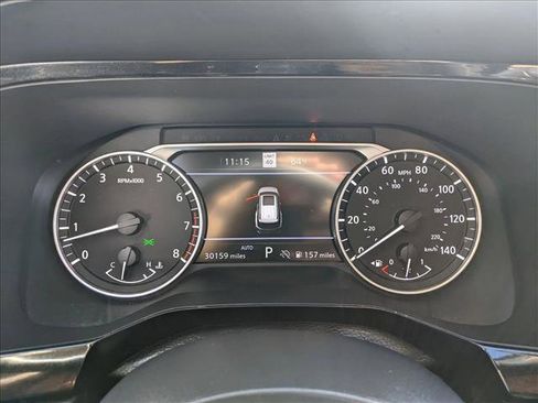 Used 2025 Nissan Pathfinder SL image 11