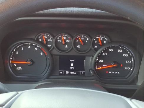 Used 2026 Chevrolet Silverado 2500 W/T w/ WT/CX Safety Package AWD/4WD image 27