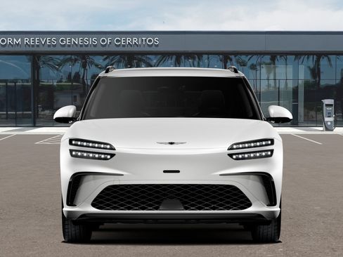 New 2026 Genesis GV60 RWD image 6