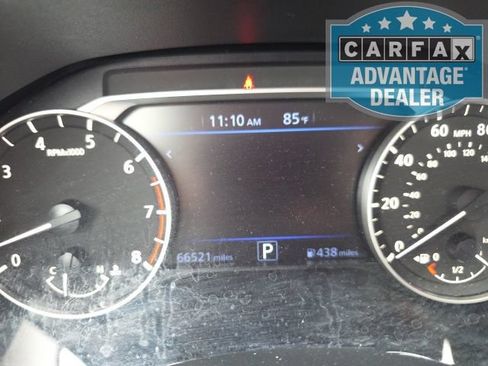 Used 2025 Nissan Altima 2.5 SV FWD image 9