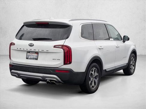 Used 2020 Kia Telluride EX image 5
