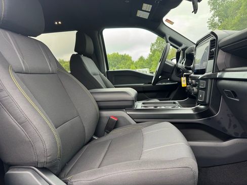 New 2025 Ford F150 STX w/ Equipment Group 200A image 15