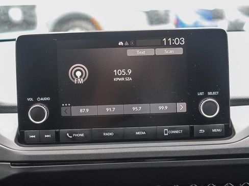 Certified 2024 Honda Accord EX image 14