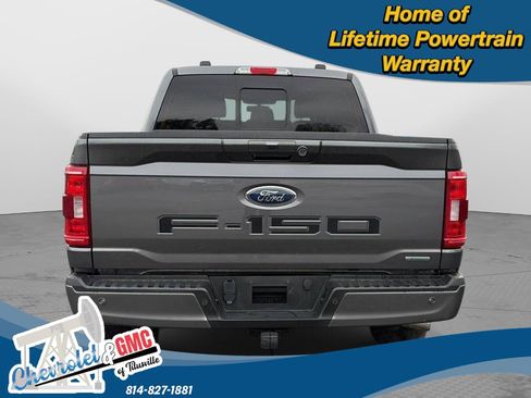 Used 2022 Ford F150 XLT w/ Equipment Group 302A High AWD/4WD image 8