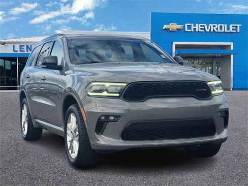 Used 2023 Dodge Durango GT image 1