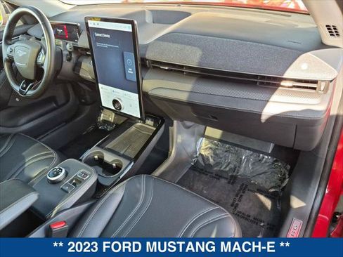 Certified 2023 Ford Mustang Mach-E Premium RWD image 23