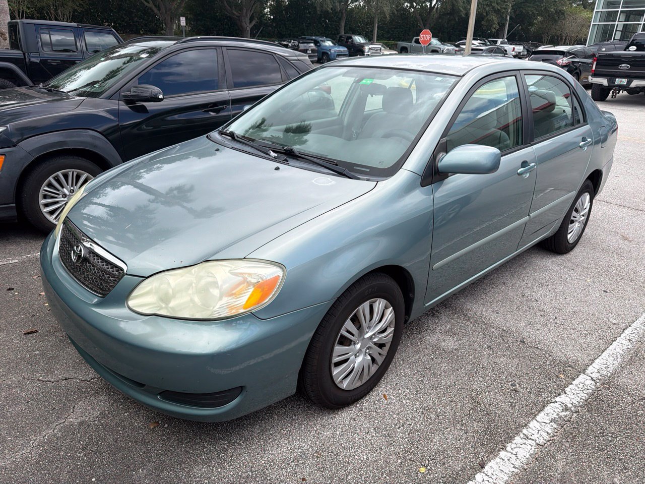 Used 2006 Toyota Corolla LE FWD image 1