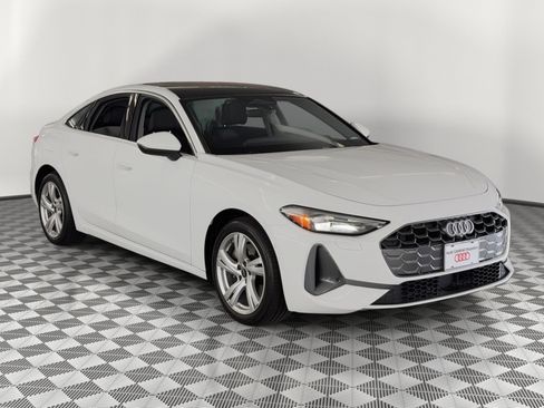 Certified 2025 Audi A5 2.0T Premium w/ Convenience Package AWD/4WD image 7