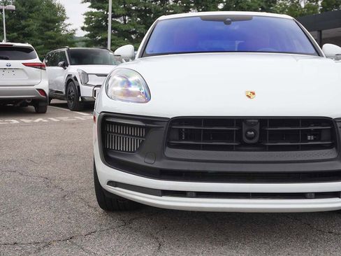 Used 2024 Porsche Macan GTS image 14