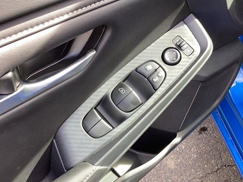 New 2024 Nissan Sentra SV w/ All-Weather Package image 12