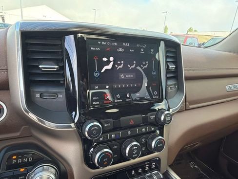 Used 2019 RAM 1500 Laramie AWD/4WD image 25