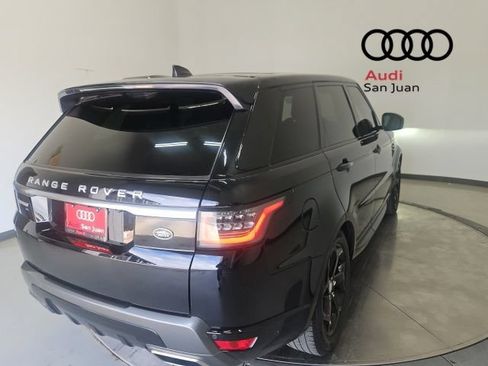 Used 2020 Land Rover Range Rover Sport HSE AWD/4WD image 40