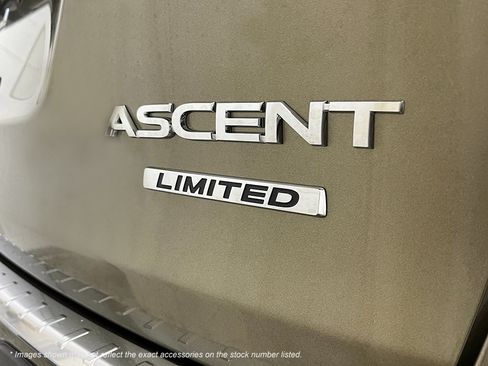 New 2026 Subaru Ascent Limited AWD/4WD image 6