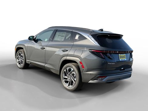 New 2026 Hyundai Tucson Limited image 3