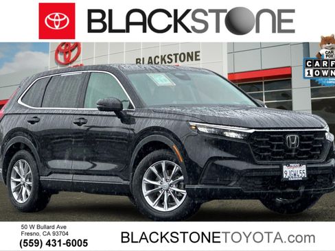 Used 2024 Honda CR-V EX image 1