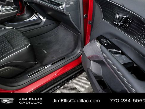 Certified 2026 Cadillac Lyriq V AWD/4WD image 25