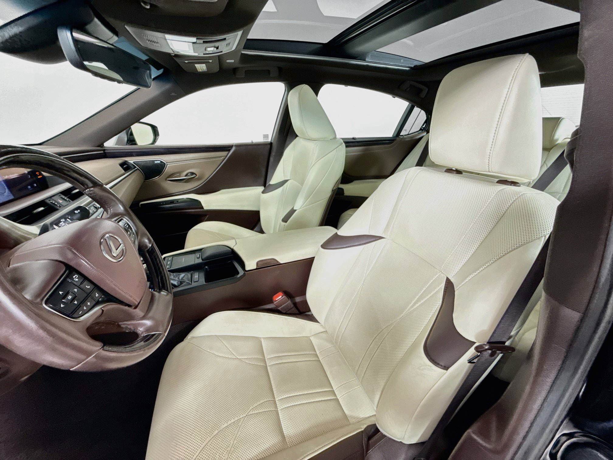 Certified 2021 Lexus ES 350 Ultra Luxury FWD image 11