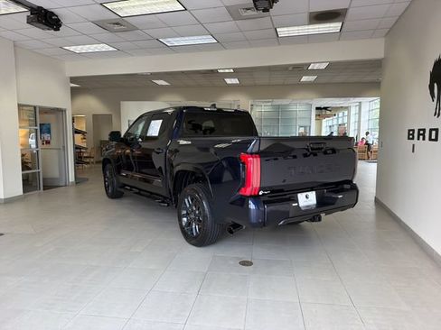 Used 2025 Toyota Tundra Platinum AWD/4WD image 6