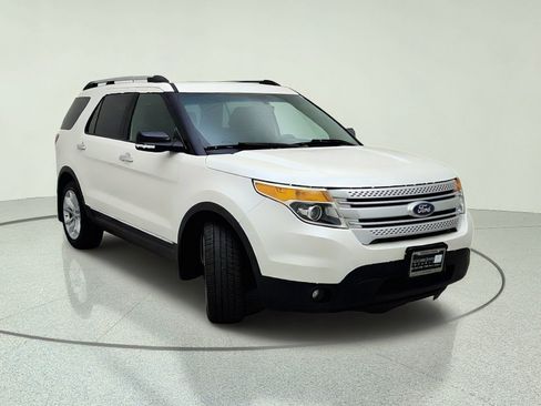 Used 2015 Ford Explorer XLT w/ Equipment Group 202B FWD image 4