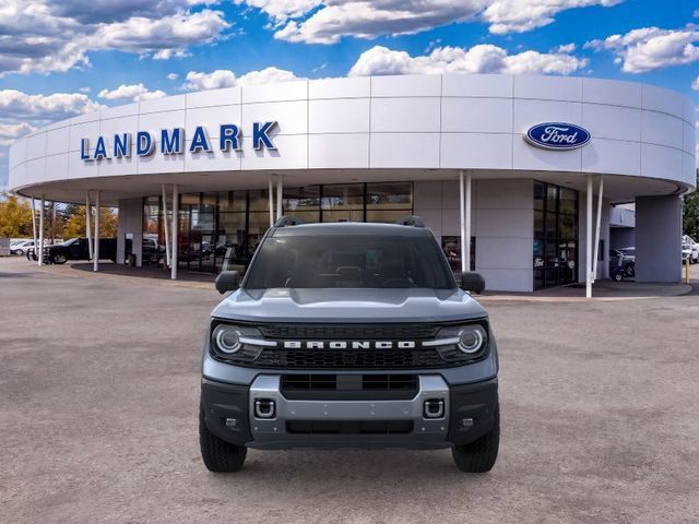New 2026 Ford Bronco Sport Badlands w/ Sasquatch Badlands Package AWD/4WD image 17