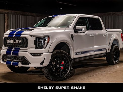 Used 2021 Ford F150 Lariat w/ Equipment Group 502A High AWD/4WD image 5