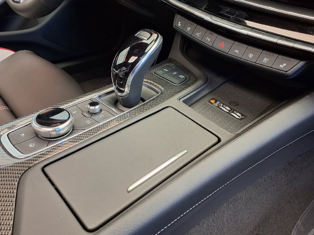 New 2026 Cadillac CT5 V Blackwing RWD image 21