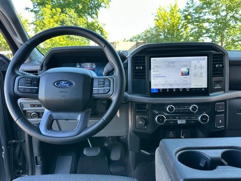 Used 2025 Ford F150 XLT w/ Equipment Group 301A Standard AWD/4WD image 40