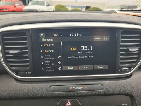 Used 2022 Kia Sportage LX w/ LX FWD Value Edition Package image 23