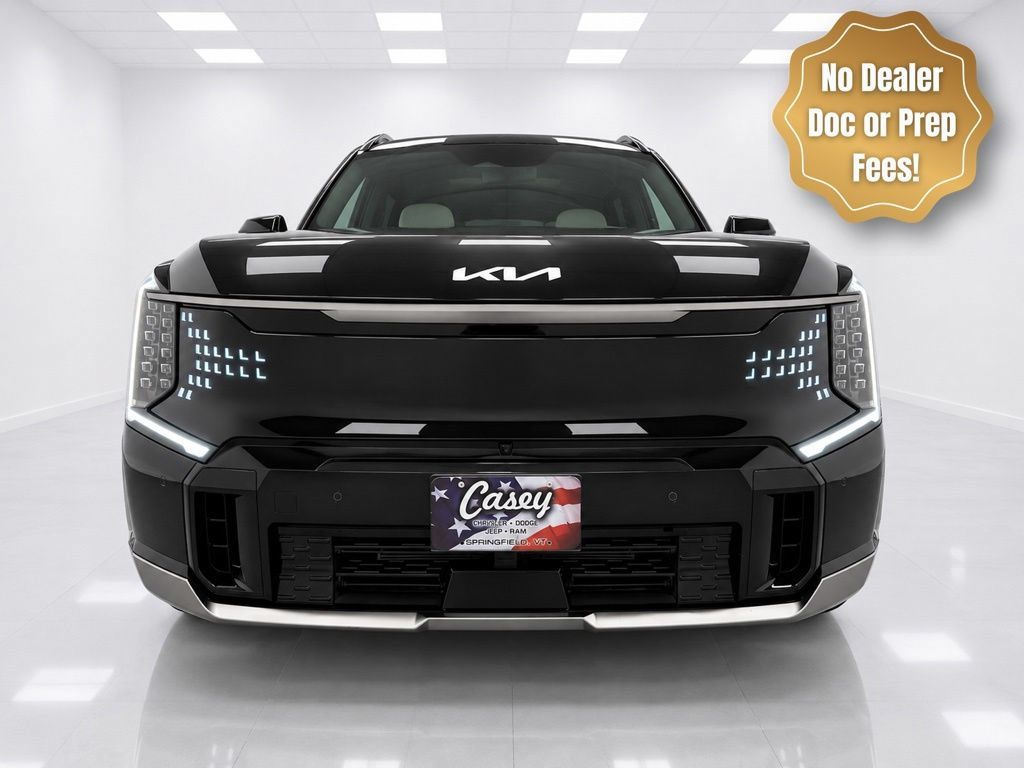 Used 2024 Kia EV9 GT-Line AWD/4WD image 2