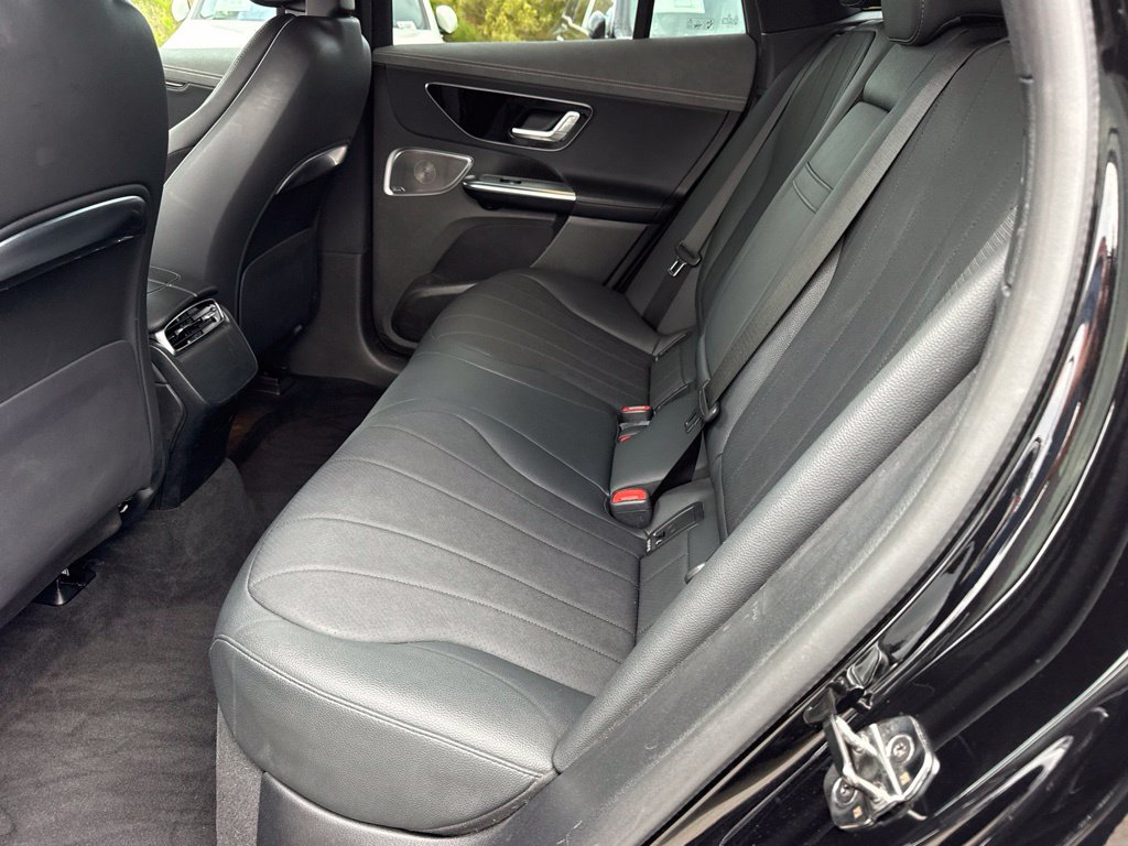 Certified 2024 Mercedes-Benz EQE 350+ SUV image 32