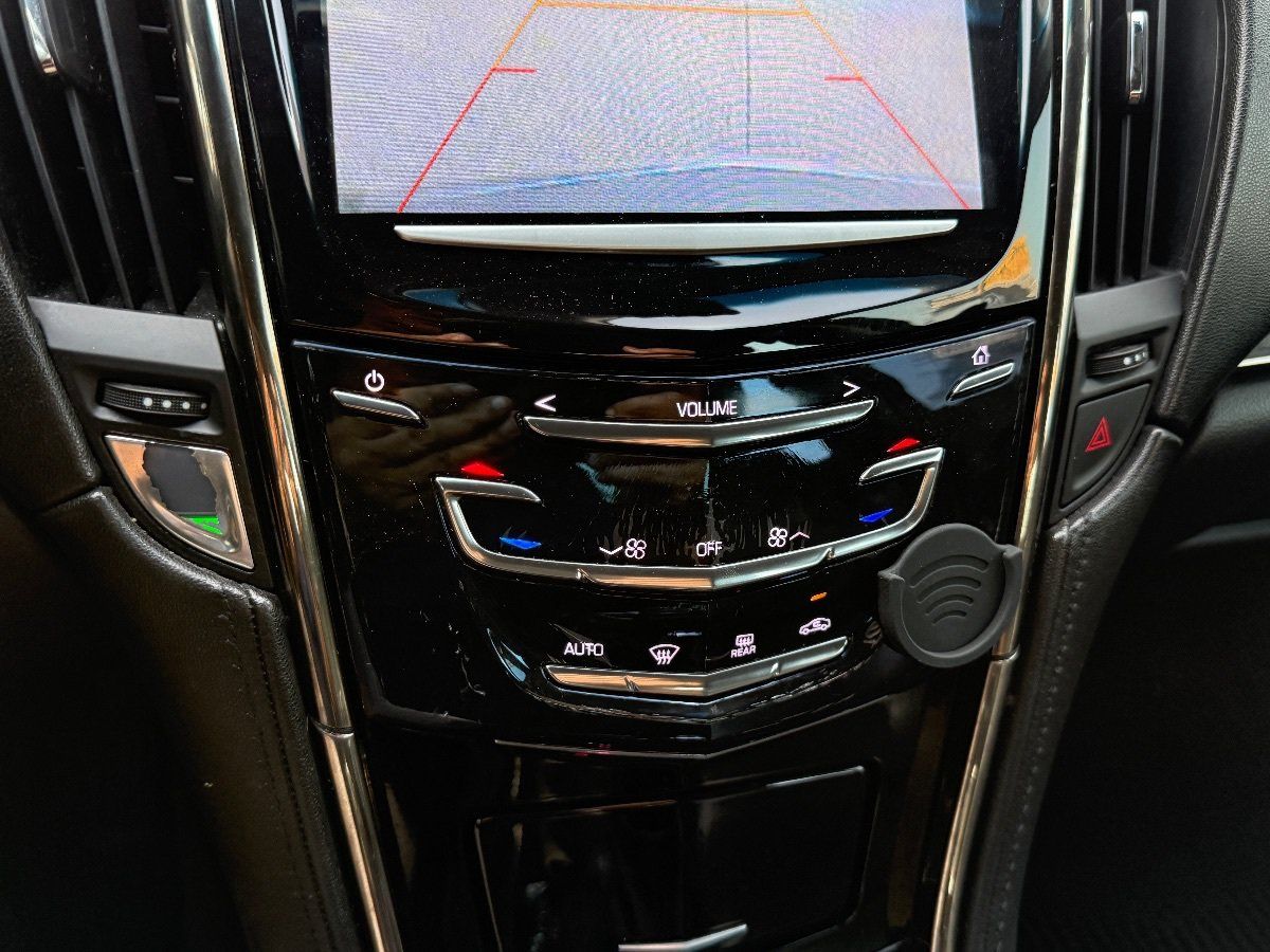 Used 2015 Cadillac ATS Luxury w/ Safety and Security Package RWD image 26