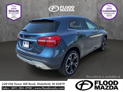 Used 2019 Mercedes-Benz GLA 250 4MATIC image 5