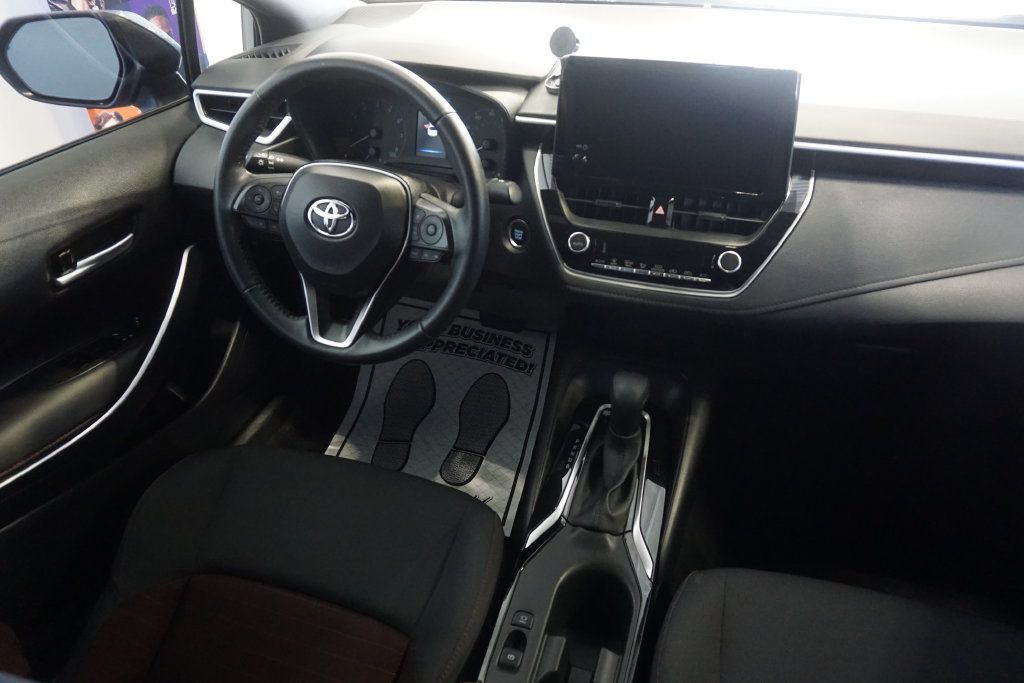 Certified 2024 Toyota Corolla SE FWD image 26