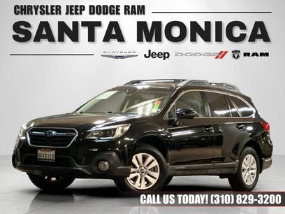 Used 2018 Subaru Outback 2.5i Premium