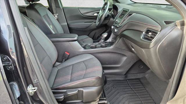Used 2022 Chevrolet Equinox RS FWD image 20