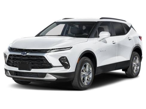 New 2026 Chevrolet Blazer LT w/ Convenience Package FWD image 1