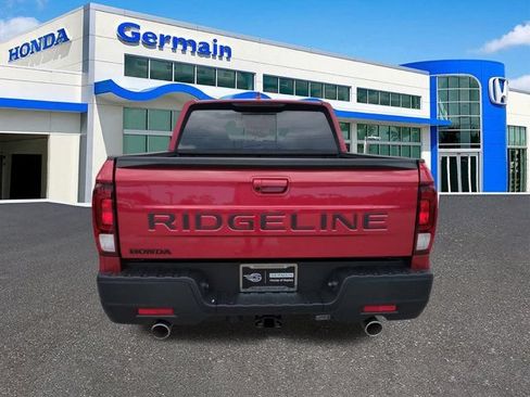 New 2026 Honda Ridgeline RTL image 4